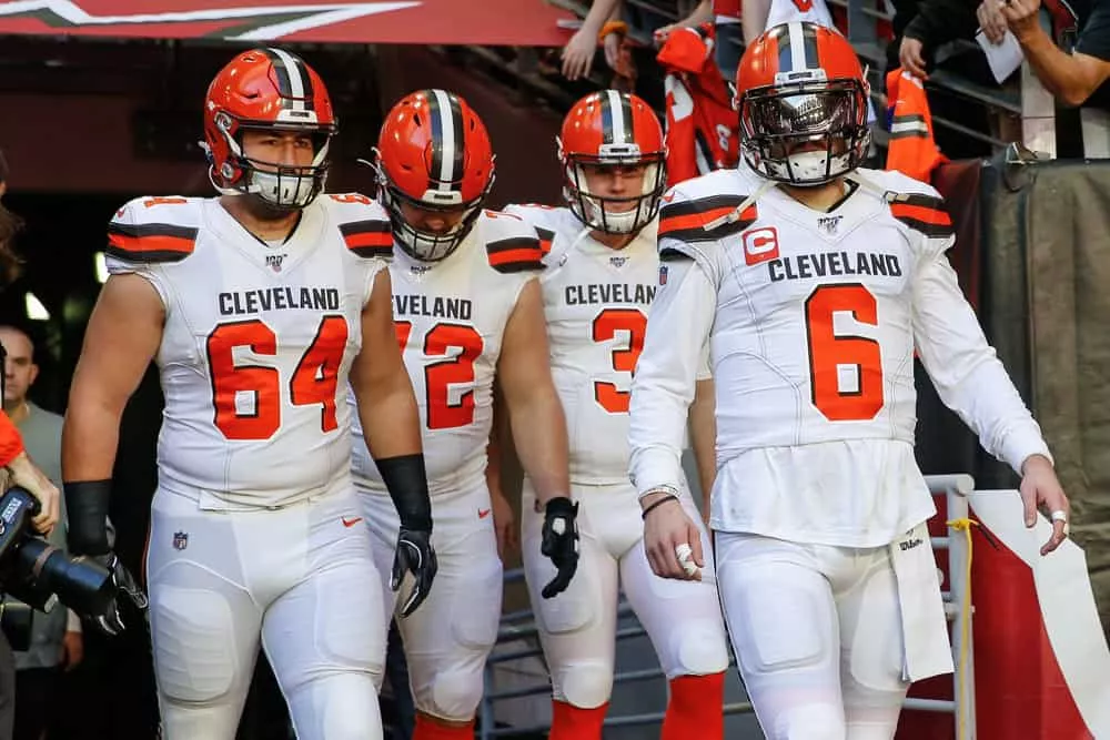 Where The Browns Sit In The Current Playoff Picture