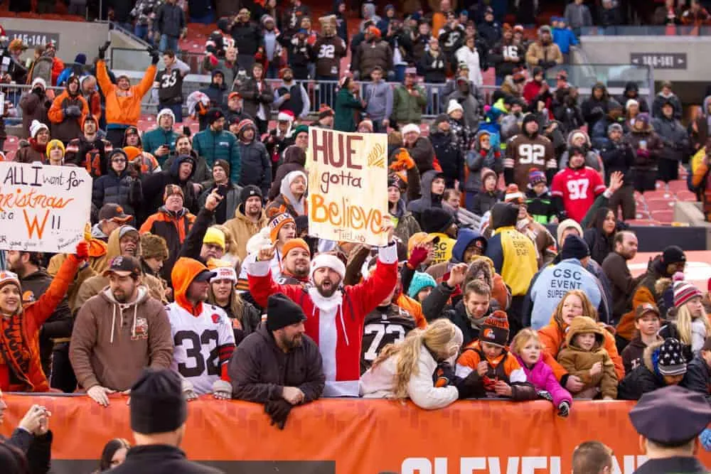 What Are Cleveland Browns Fans Called? (What To Know)