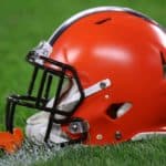 browns helmet