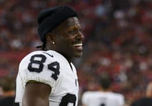 Browns were interested in signing Antonio Brown