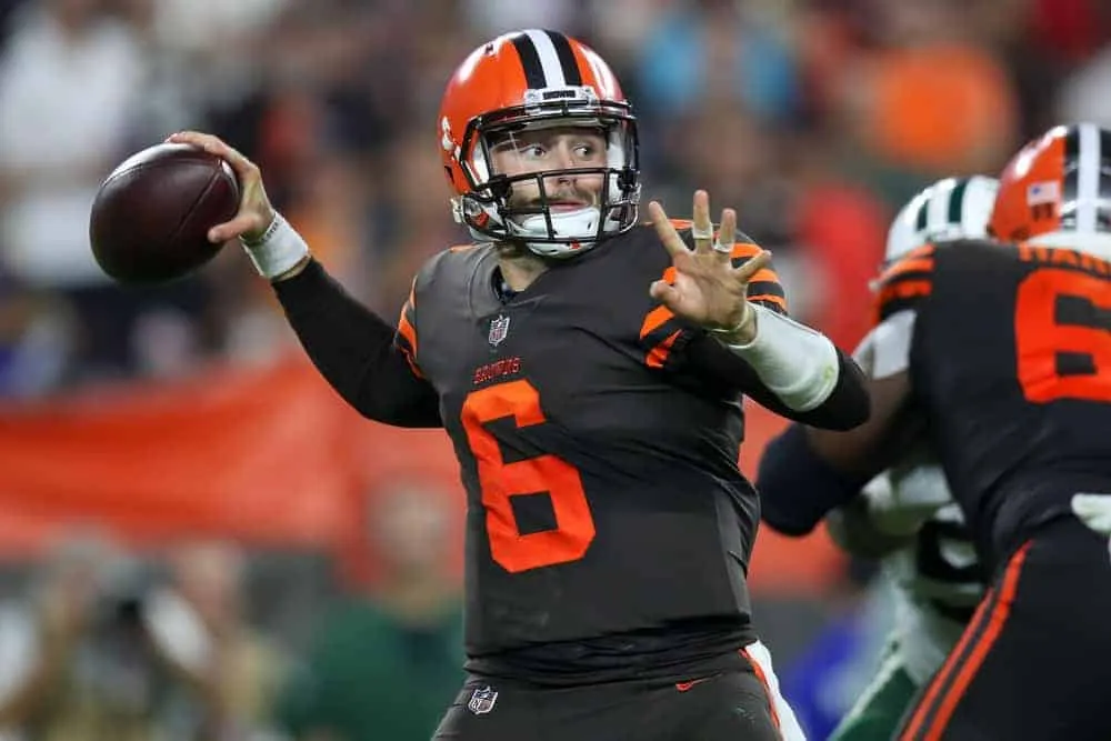 Mayfield Feeling Dangerous Again As Surge Continues