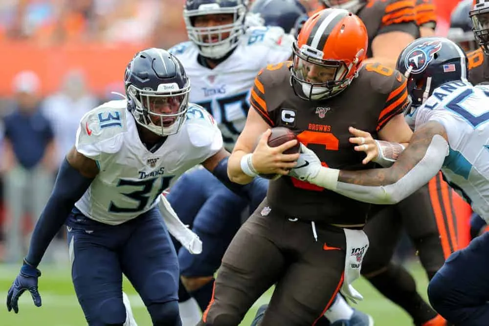 Baker Mayfield Says He Lost Himself During The 2019 Season