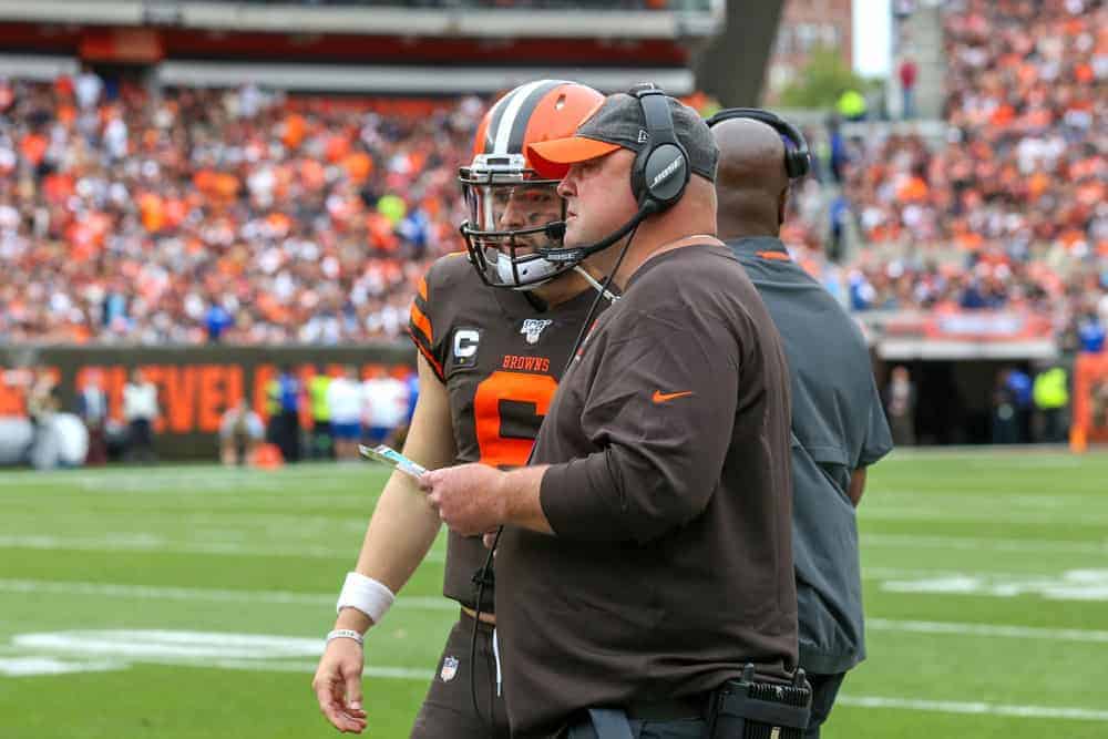 Freddie Kitchens