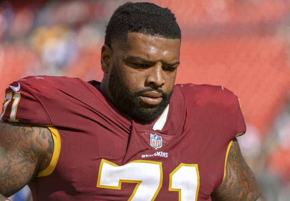 should the browns trade for trent williams