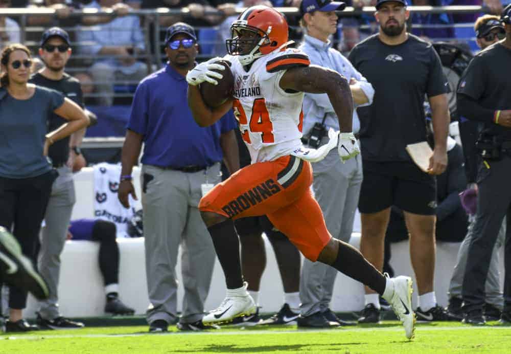 Nick Chubb