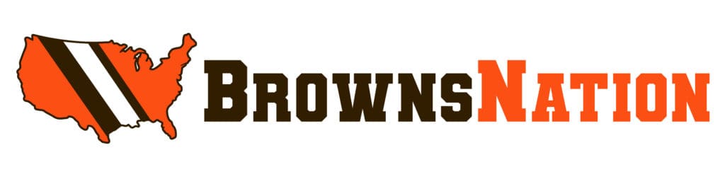 browns nation logo