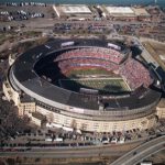 cleveland municipal stadium