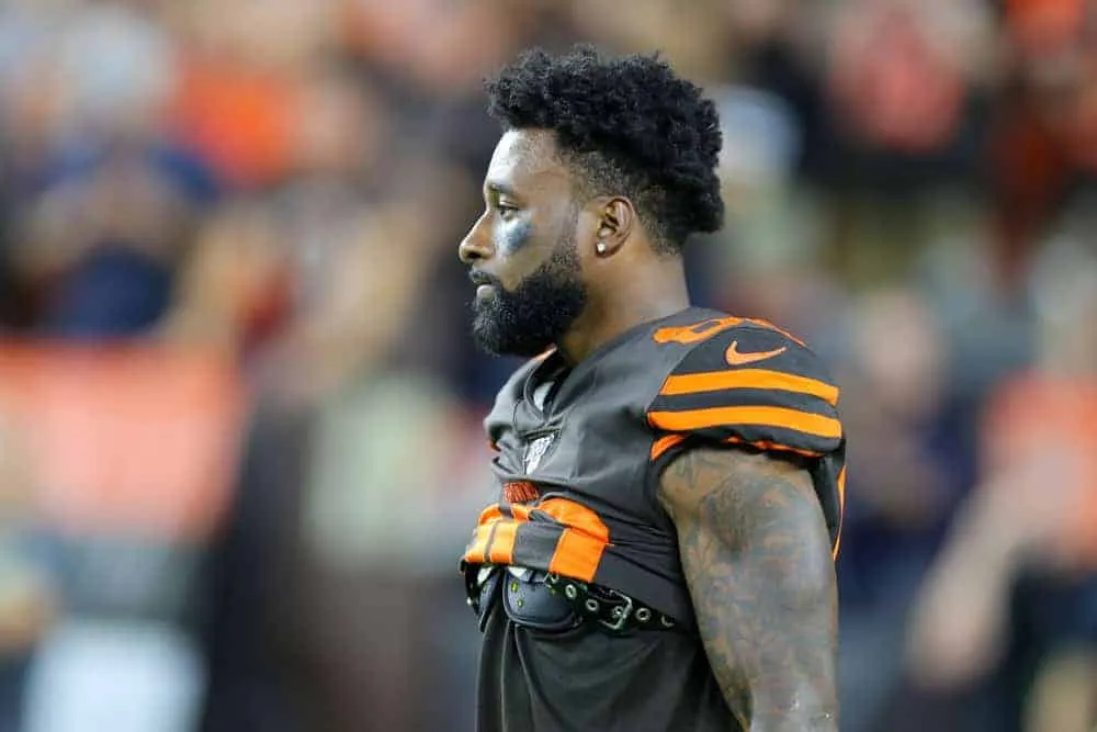 Landry On Garrett Ruling: “It’s Like NFL Is Trying To Mess With Cleveland”