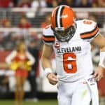 baker mayfield is regressing