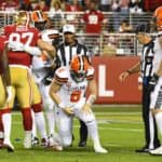 browns red zone woes continue