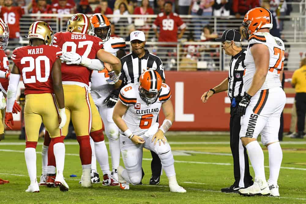 browns red zone woes continue