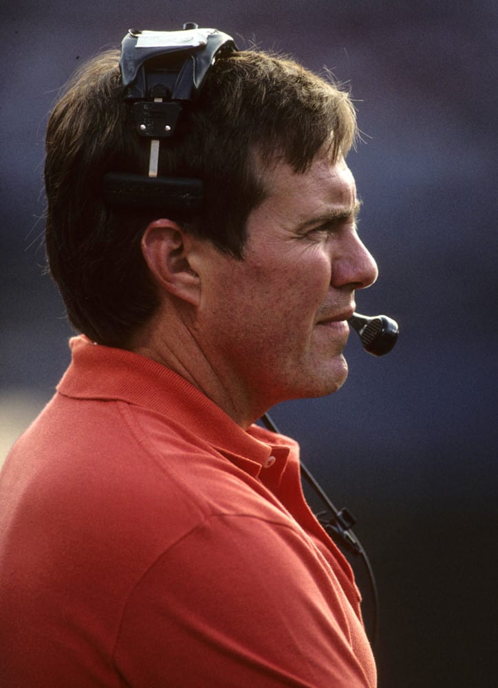 bill belichick
