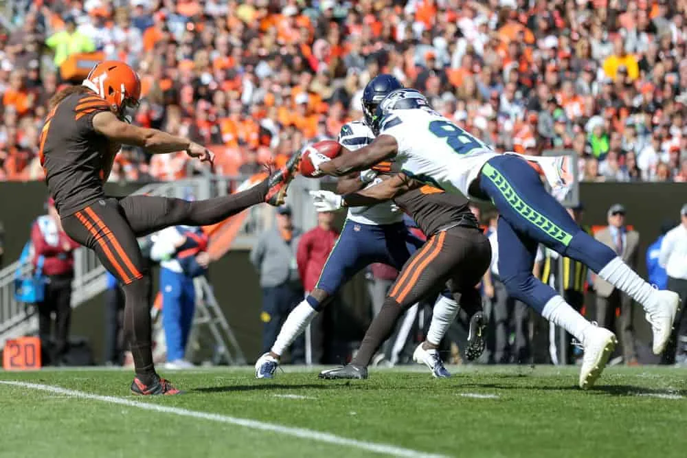 The Good, The Bad, And The Ugly: Browns Blow Late-Game Lead