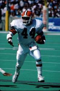 earnest byner