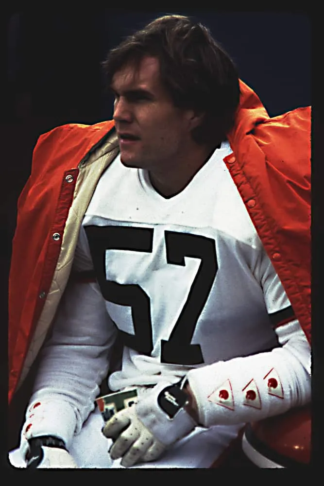 Cleveland Browns All Time Career Sack Leaders List