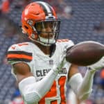 Denzel Ward