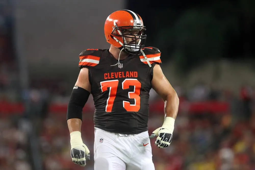 The Life And Career Of Browns OL Joe Thomas (Complete Story)