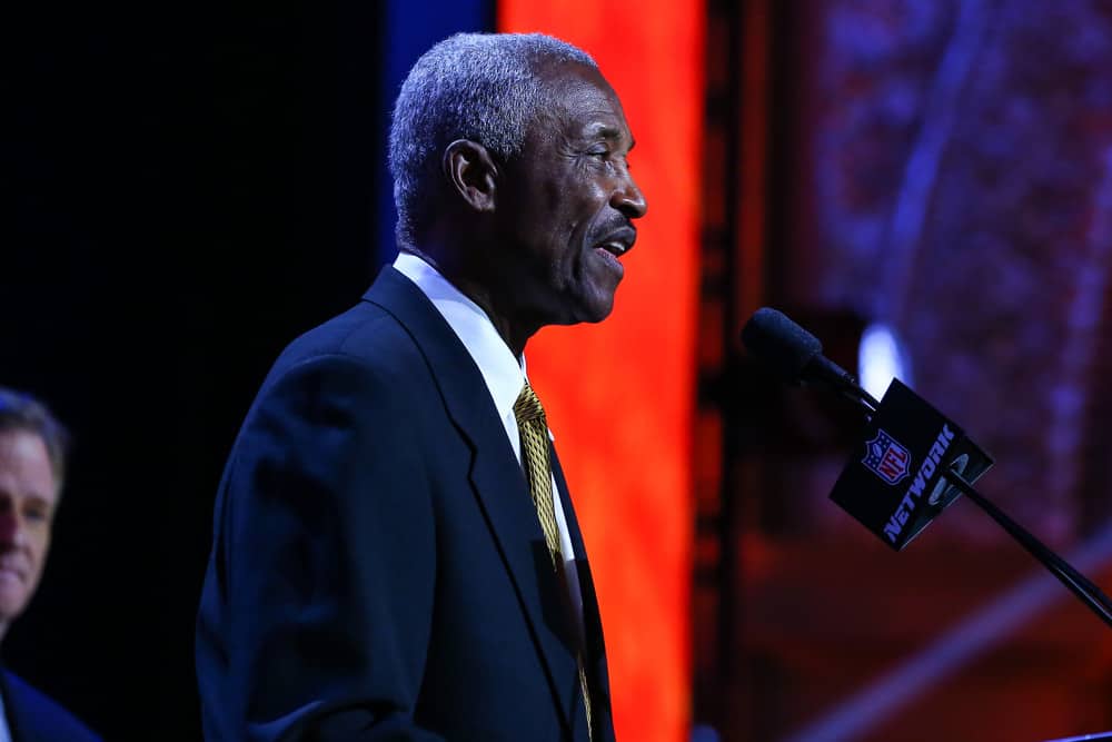 Cleveland Browns: Paul Warfield named to NFL's All-Time Team - Dawgs By  Nature