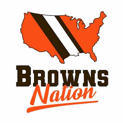 browns nation logo