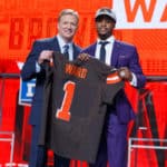 Cleveland Browns 2018 NFL Draft
