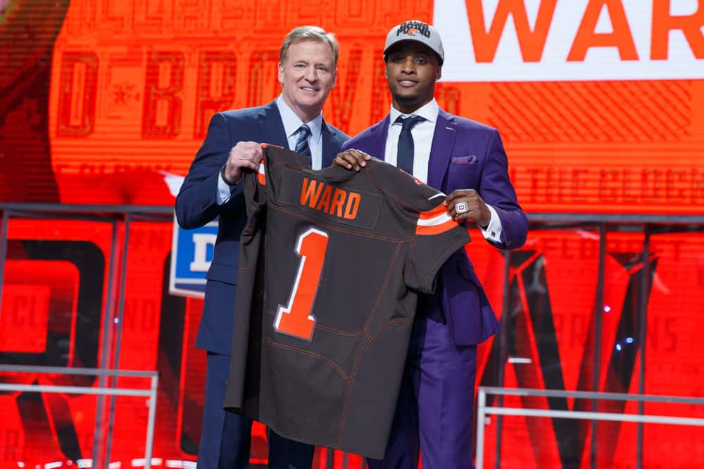 Cleveland Browns 2018 NFL Draft