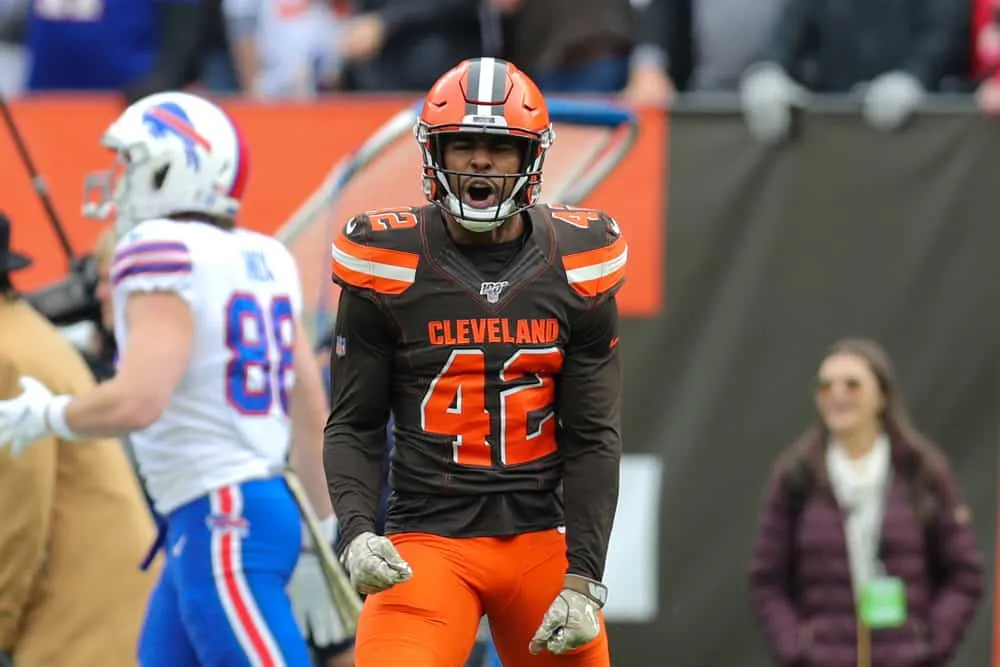 Morgan Burnett Tears Achilles, Out for Remainder of the Season