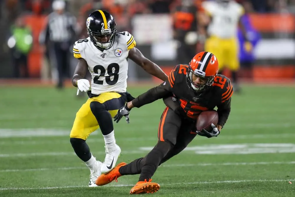 How To Watch Browns Vs Steelers Live Stream (Radio, Tv)