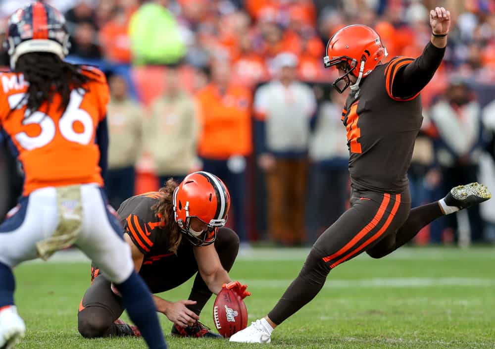 Browns at Broncos