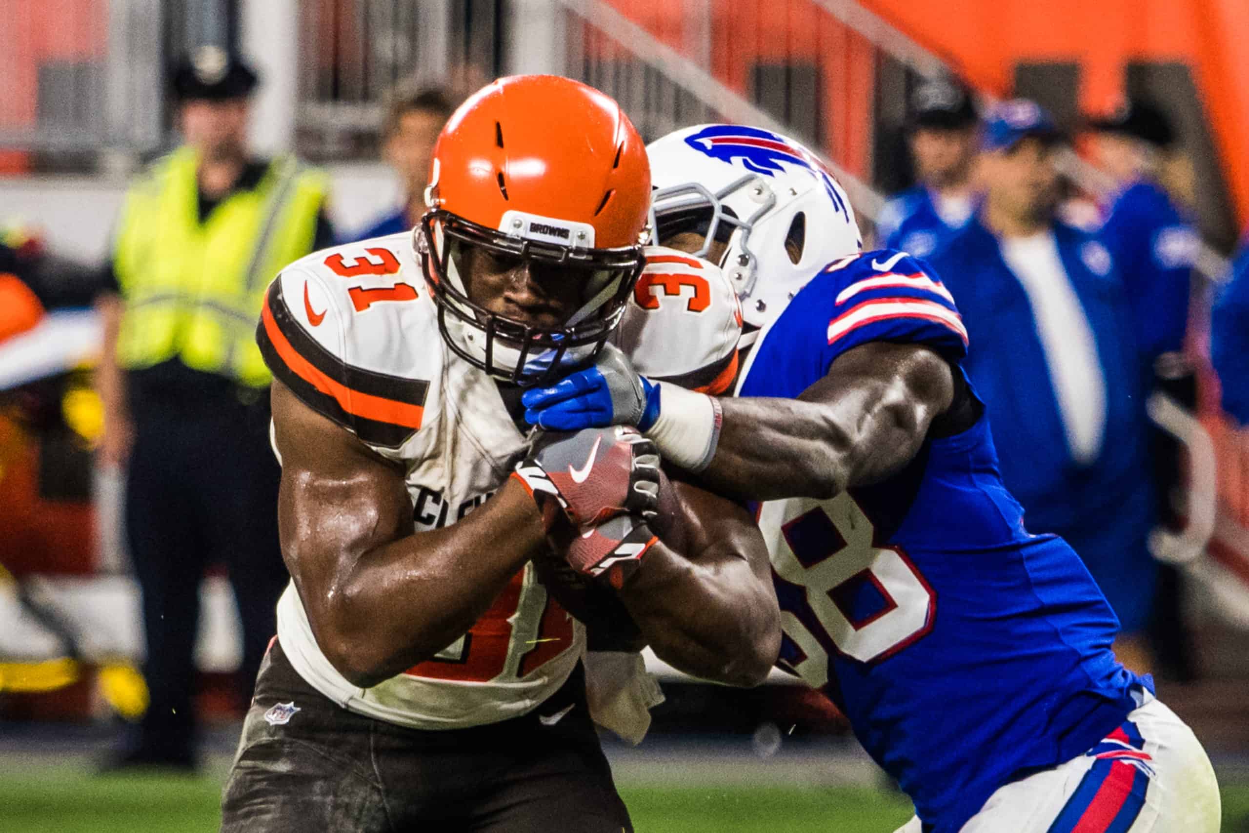 Nick Chubb