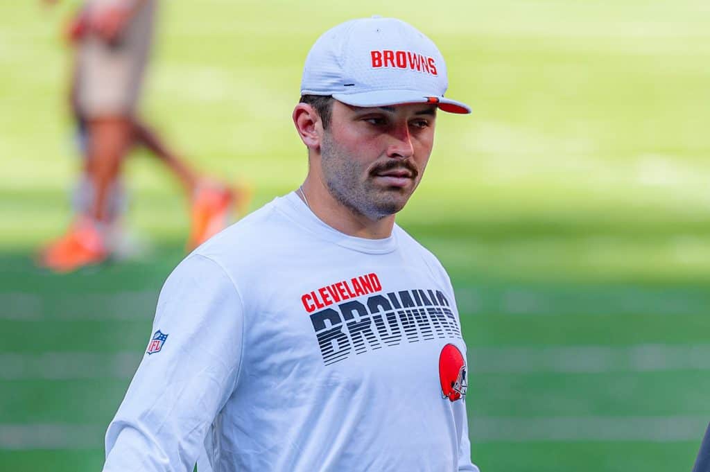 What Changed In Baker Mayfield After the Browns Bye Week?