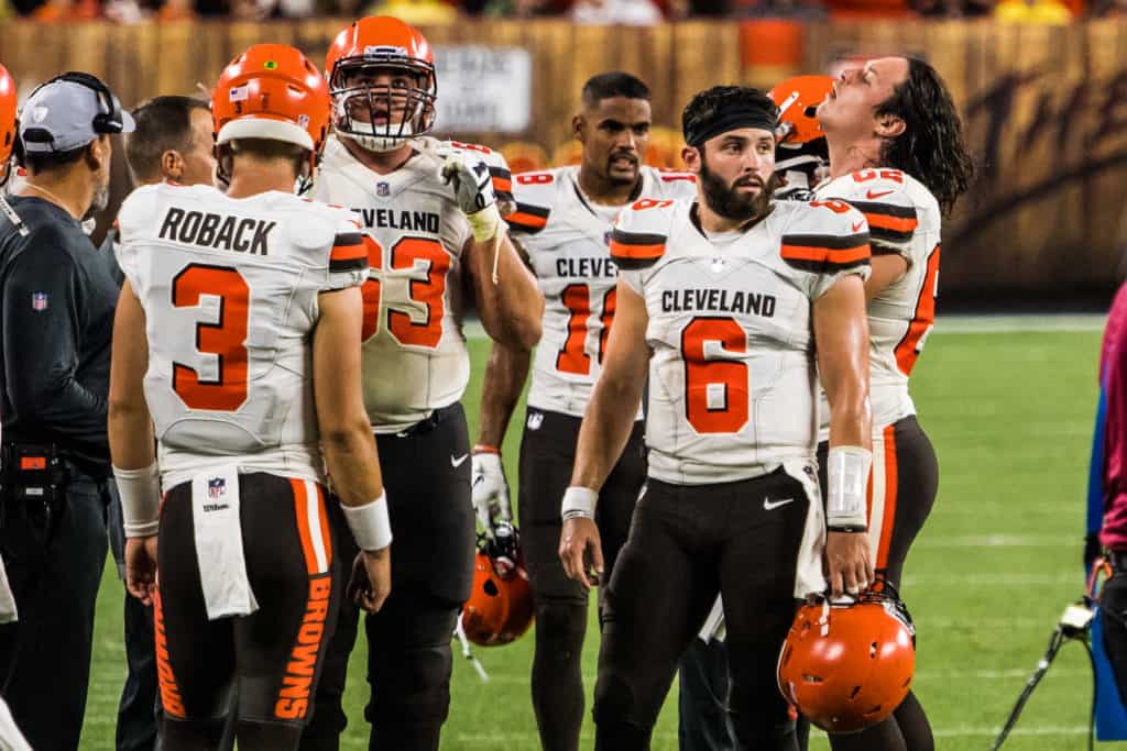 How Does Baker Mayfield Stack Up Against Next Gen Stats?