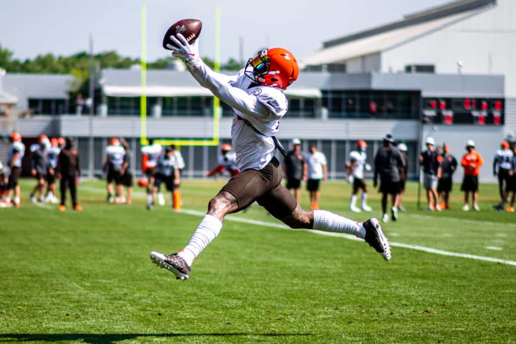 5 Ways Freddie Kitchens Can Help Baker Mayfield and Odell Beckham