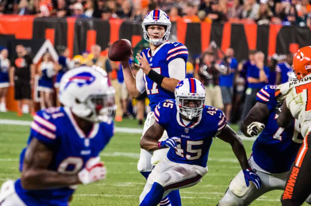 4 Keys To The Game: Buffalo Bills at Cleveland Browns