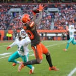 browns versus dolphins