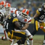 browns steelers history