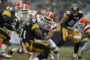 browns steelers history