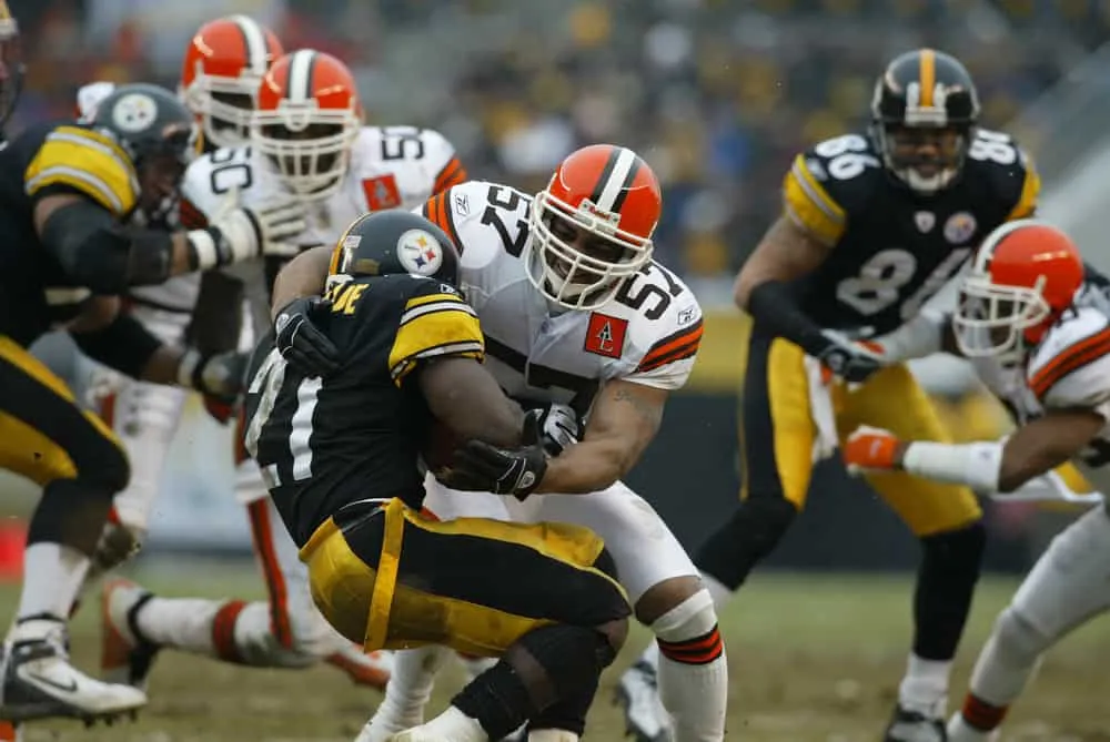 Browns And Steelers Rivalry Becoming “Must See Tv” Once Again