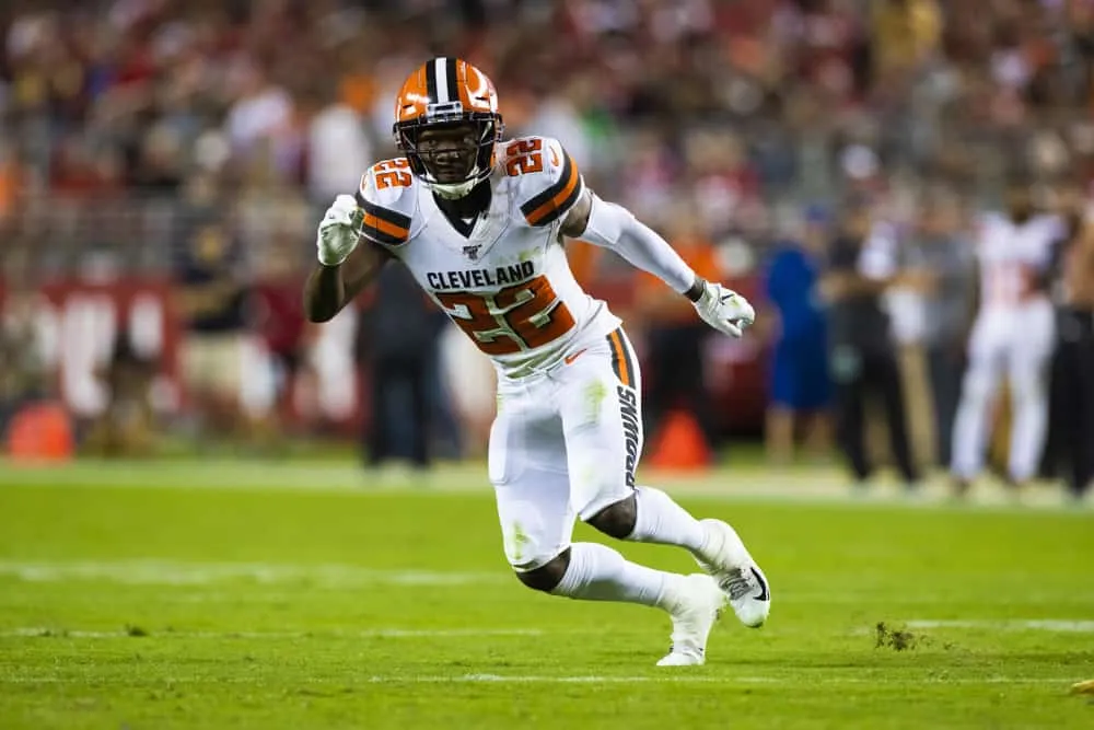 Eric Murray, Juston Burris Departures Leave Browns Thin At Safety