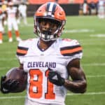 Rashard Higgins