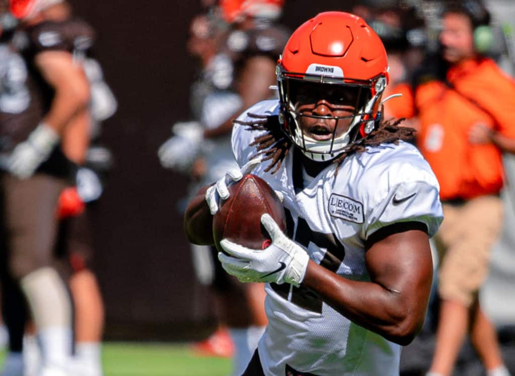 How Significant Is Kareem Hunts Impact on Browns Offense?