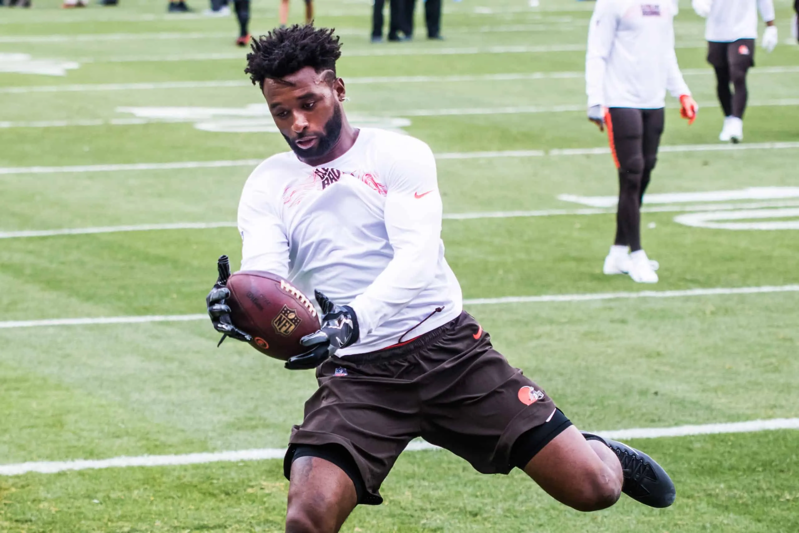 Jarvis Landry Proving He Was Worth The Investment