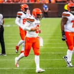 Baker Mayfield Glenn Robinson