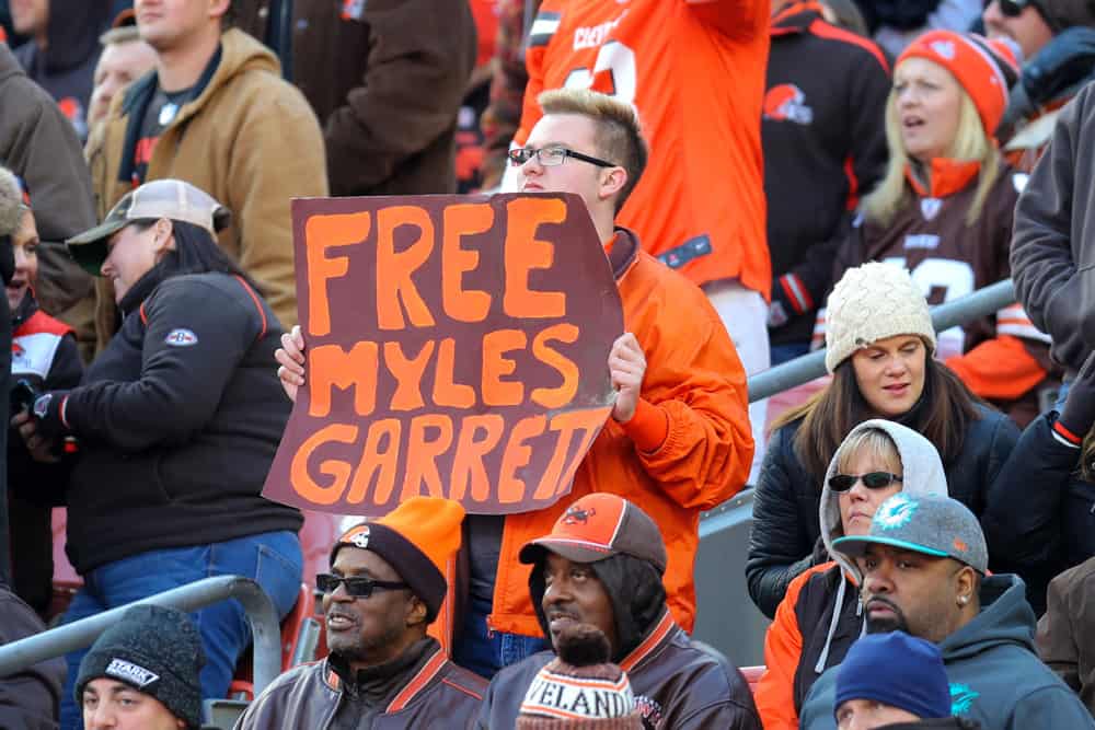 free myles garrett