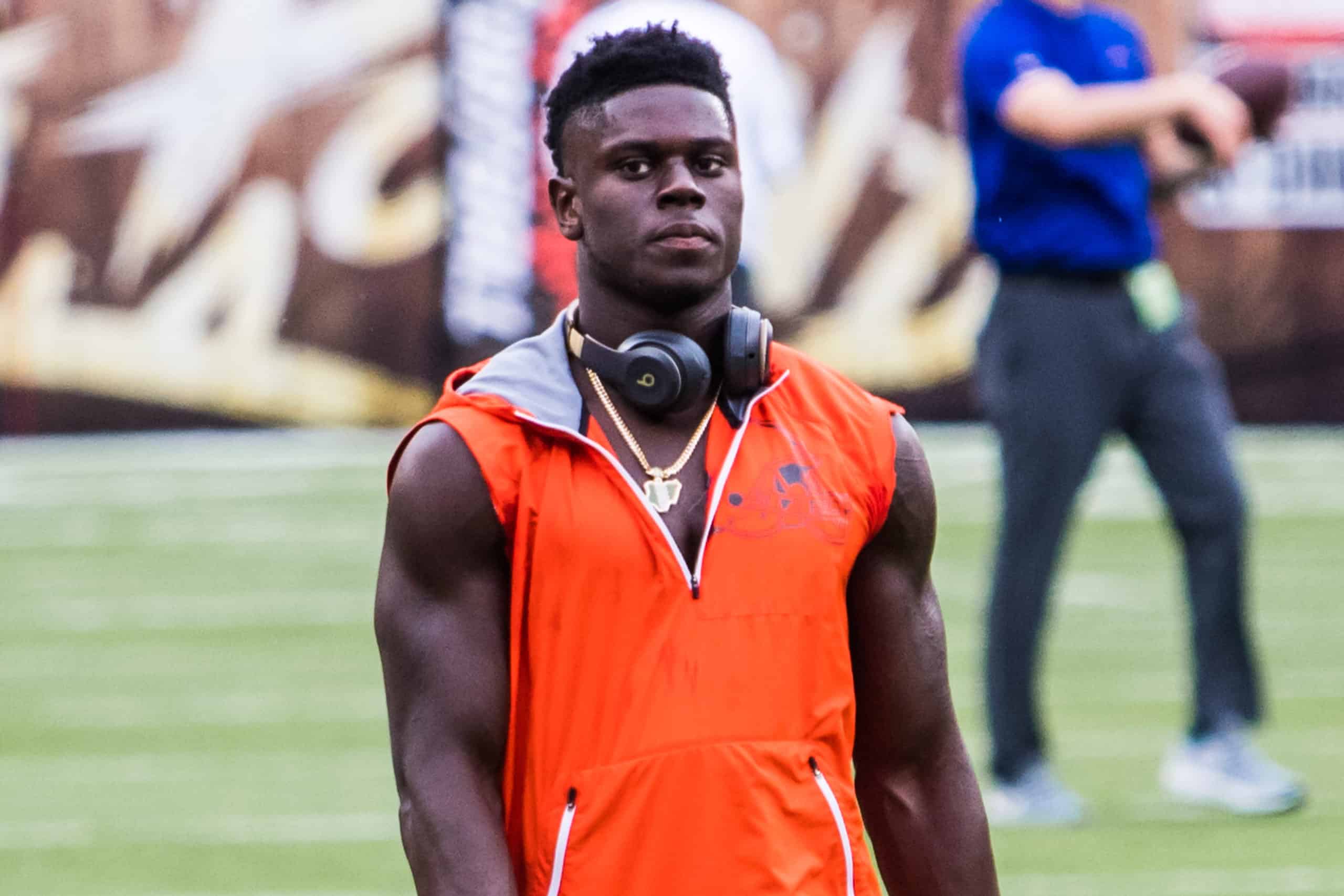 David Njoku