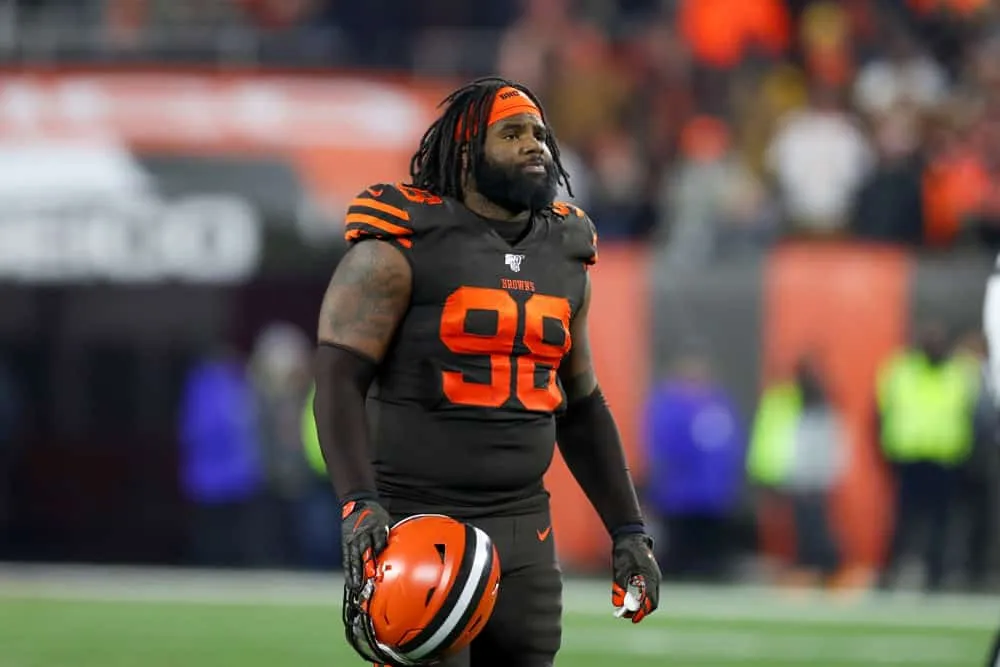 Sheldon Richardson “Hopes” Mason Rudolph Starts Against Browns