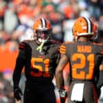 mack wilson and denzel ward