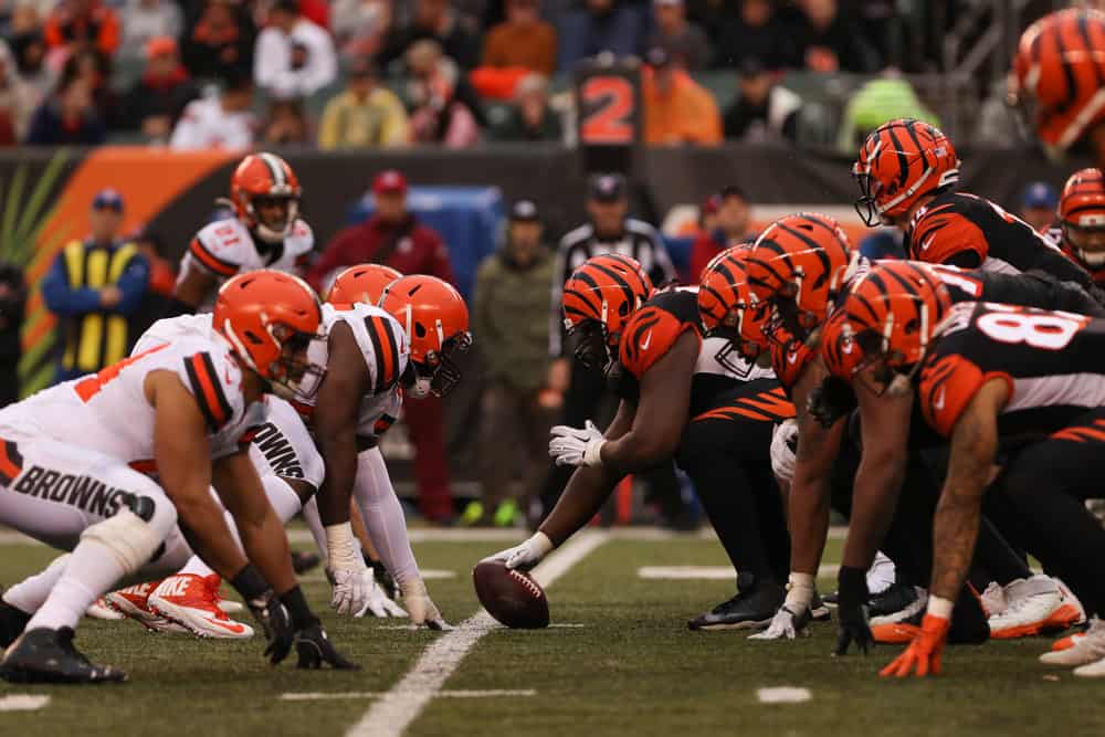 How To Watch Browns Vs. Bengals Live Stream (Radio, TV)