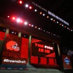 cleveland browns draft