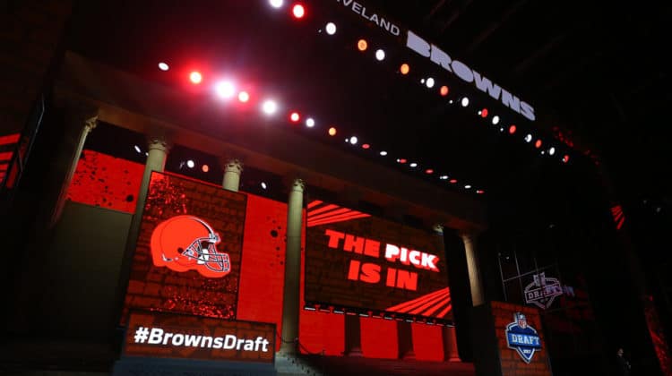 cleveland browns draft