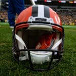 browns helmet